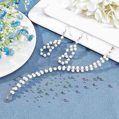 600Pcs 2 Style 304 Stainless Steel Spacer Beads STAS-PH0003-77-1
