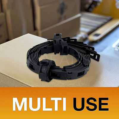 Plastic Cable Ties FIND-WH0001-84-1