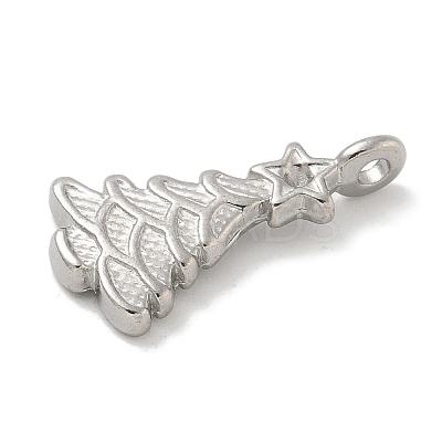 Anti-Tarnish 304 Stainless Steel Pendants STAS-Q334-28P-1