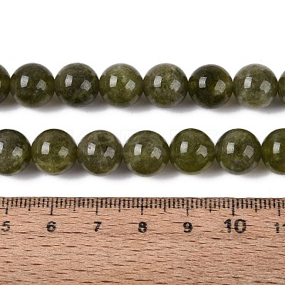 Natural Quartz Beads Strands G-N363-10mm-02-1