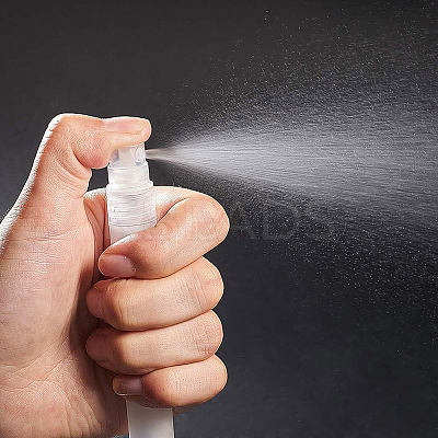 Plastic Spray Bottle MRMJ-BC0001-44-1