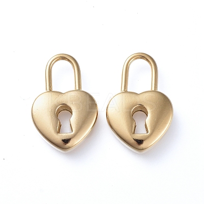 Ion Plating(IP) 304 Stainless Steel Pendants STAS-F242-02-G-1