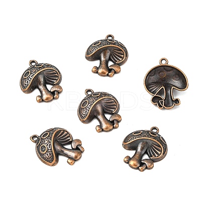 Tibetan Style Alloy Pendants LS-X-TIBEP-10995-R-1