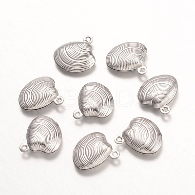 Non-Tarnish 316 Surgical Stainless Steel Pendants STAS-K096-24P-1