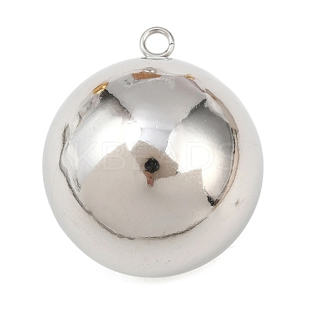 304 Stainless Steel Pendants STAS-C154-10B-P-1