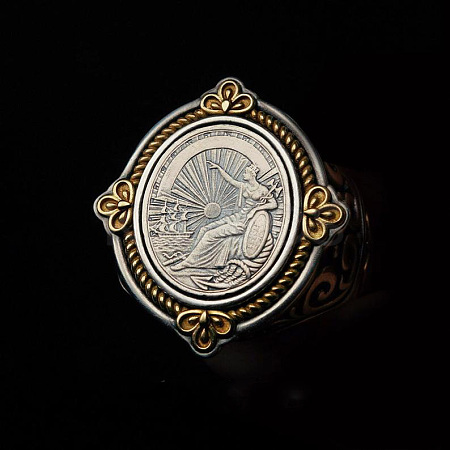 Alloy Finger Rings FS-WG26D47-02-1