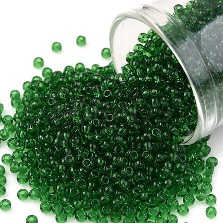 TOHO Round Seed Beads SEED-XTR11-0007B-1