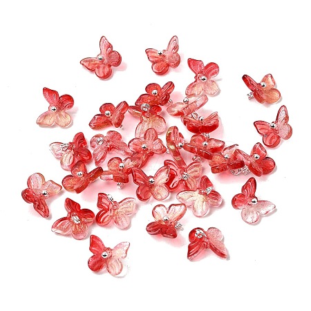 Glass Charms GLAA-G127-04B-1