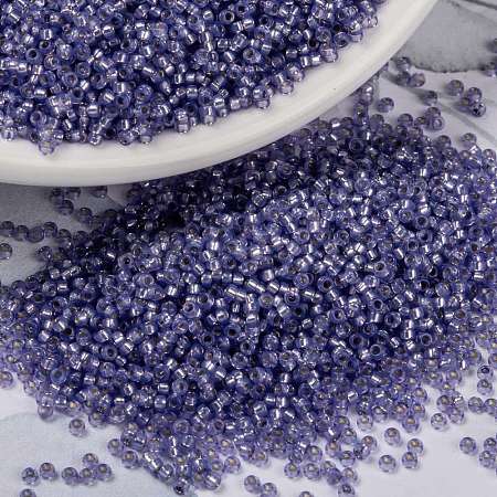 MIYUKI Round Rocailles Beads SEED-X0056-RR0649-1