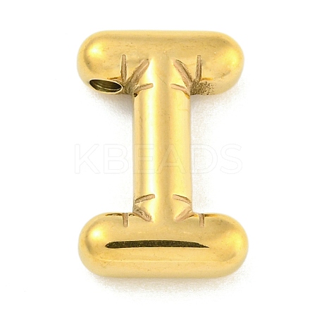 Ion Plating(IP) 304 Stainless Steel Pendants STAS-B071-01G-I-1
