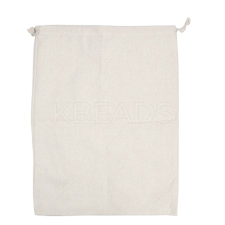 Rectangle Canvas Packing Pouches OP-K003-30x40-01-1