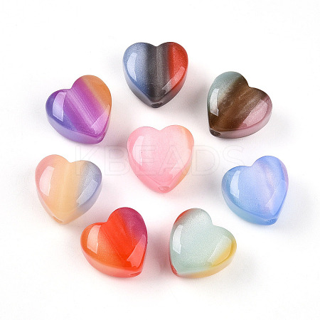Opaque Resin Beads RESI-N042-05A-1