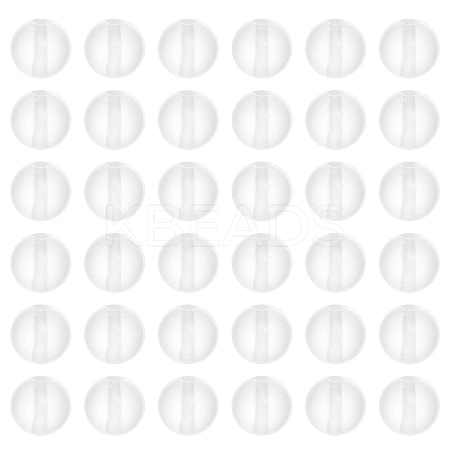 1 Strand Natural Selenite Beads Strands G-CA0001-78C-1