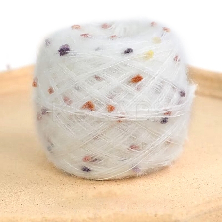Mohair Knitting Yarn PW-WGAD9E8-05-1