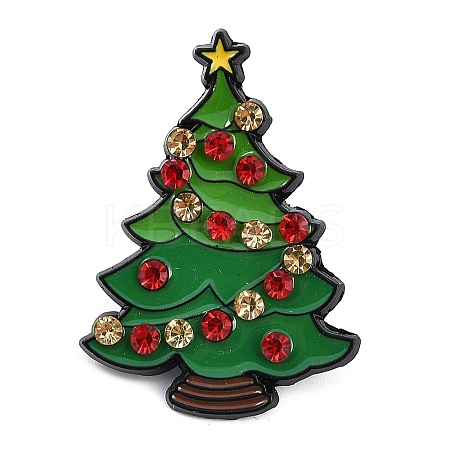 Christmas Series Enamel Pins LS-JEWB-Z033-02EB-C-1
