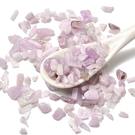 Natural Kunzite Beads X-G-Z099-A01-1