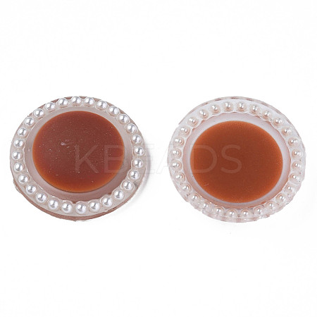 Acrylic Cabochons KY-N015-132A-1