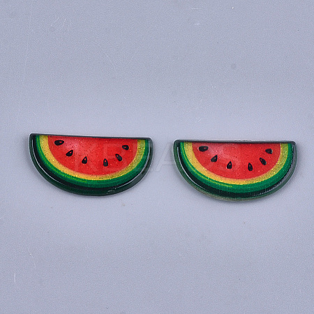 Plastic Cabochons KY-T010-32-1