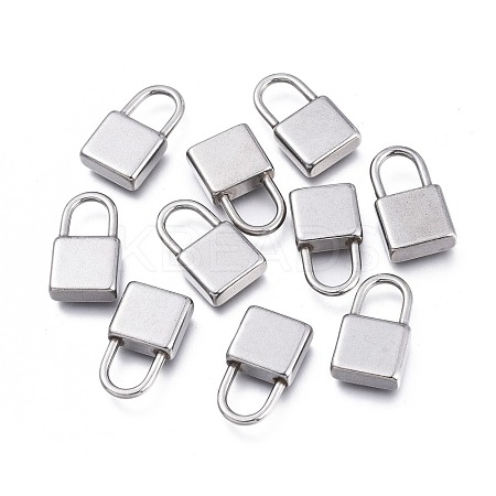 Tarnish Resistant 304 Stainless Steel Pendants STAS-K207-31P-1