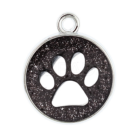 Enamel Charms ENAM-CJC0001-02F-1