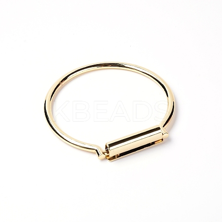 Alloy Bag Handle LS-FIND-WH0072-51B-1
