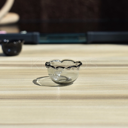 Miniature Glass Bowl MIMO-PW0001-166E-1