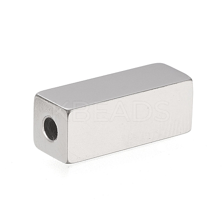 304 Stainless Steel Beads STAS-K199-11P-A-1