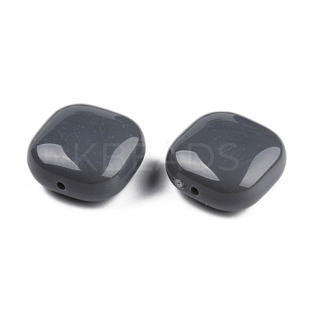 Opaque Acrylic Beads MACR-S373-147-A03-1