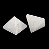 Natural Mixed Gemstone Orgonite Pyramid Display Decorations G-C186-09-3
