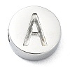 Tarnish Resistant 304 Stainless Steel Beads STAS-H219-15P-A-1