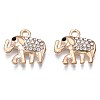 Alloy Pendants PALLOY-S132-316-1