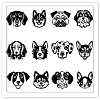 Silicone Clay Texture Mat AJEW-WH0447-036-8