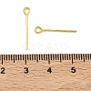 Brass Eye Pin EPC1.8cm-G-4