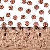 Opaque Glass Seed Beads SEED-N012-09A-15-4