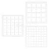 Acrylic Drawing Painting Stencils Templates DIY-BC0015-50D-1