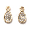 925 Sterling Silver Pendant STER-H110-16G-1