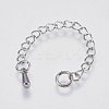 Tarnish Resistant 304 Stainless Steel Chain Extender STAS-I097-030P-2