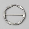 Alloy Scarf Ring Buckle for Women Lady Girls AJEW-WH20002-66MP-1