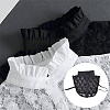 Polyester Lace Collar DIY-WH0430-634A-6