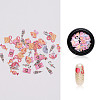 Paper Cabochons for Christmas MRMJ-S035-053H-1