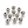 Tibetan Style Alloy European Beads X-LF10904Y-NF-2