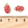 304 Stainless Steel Charms STAS-L022-547B-G-3