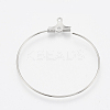 Tarnish Resistant 304 Stainless Steel Pendants STAS-T031-20-45mm-4
