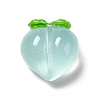 Luminous Translucent Resin Cabochons LS-RESI-B015-19E-1