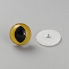 ABS Plastic Safety Craft Eye DIY-WH20013-28C-04-1