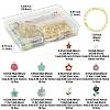 DIY Bracelet Making Kits DIY-FS0010-08A-4
