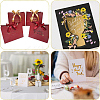 60Sheets 6 Styles PET Stamping Hot Foil Paper DIY-FH0006-10B-7