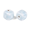 Vintage Handmade Porcelain Beads PORC-N013-18-15-2