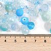 DIY Lampwork Beads & Glass Seed Beds Jewelry Making Findings Kits SEED-K010-01C-4