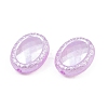 Imitation Pearl Acrylic Beads AC-CBAAA05-03B-2